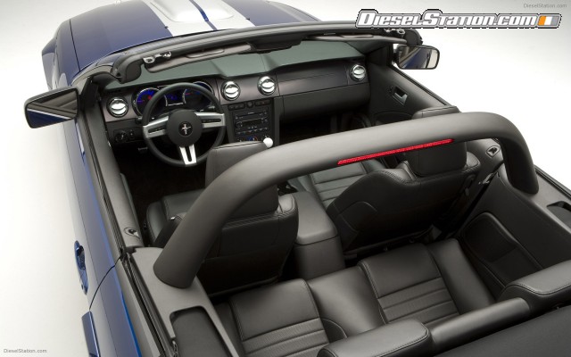 Shelby Shelby GT Convertible Widescreen Picture #6 Shelby Shelby GT Convertible Widescreen Picture #6